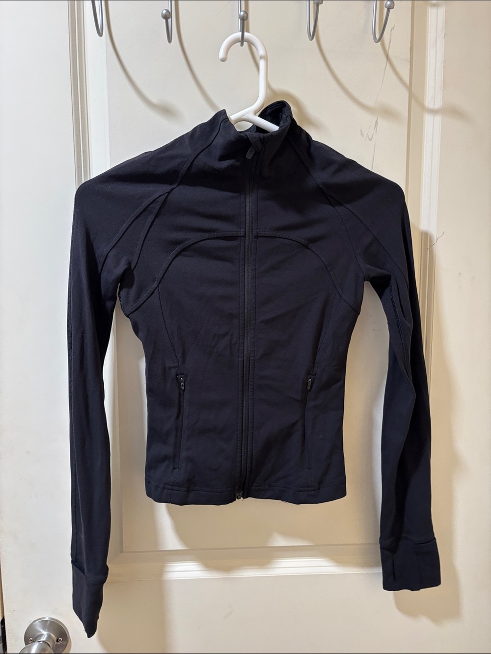 Lululemon Nulu Cropped Define Jacket